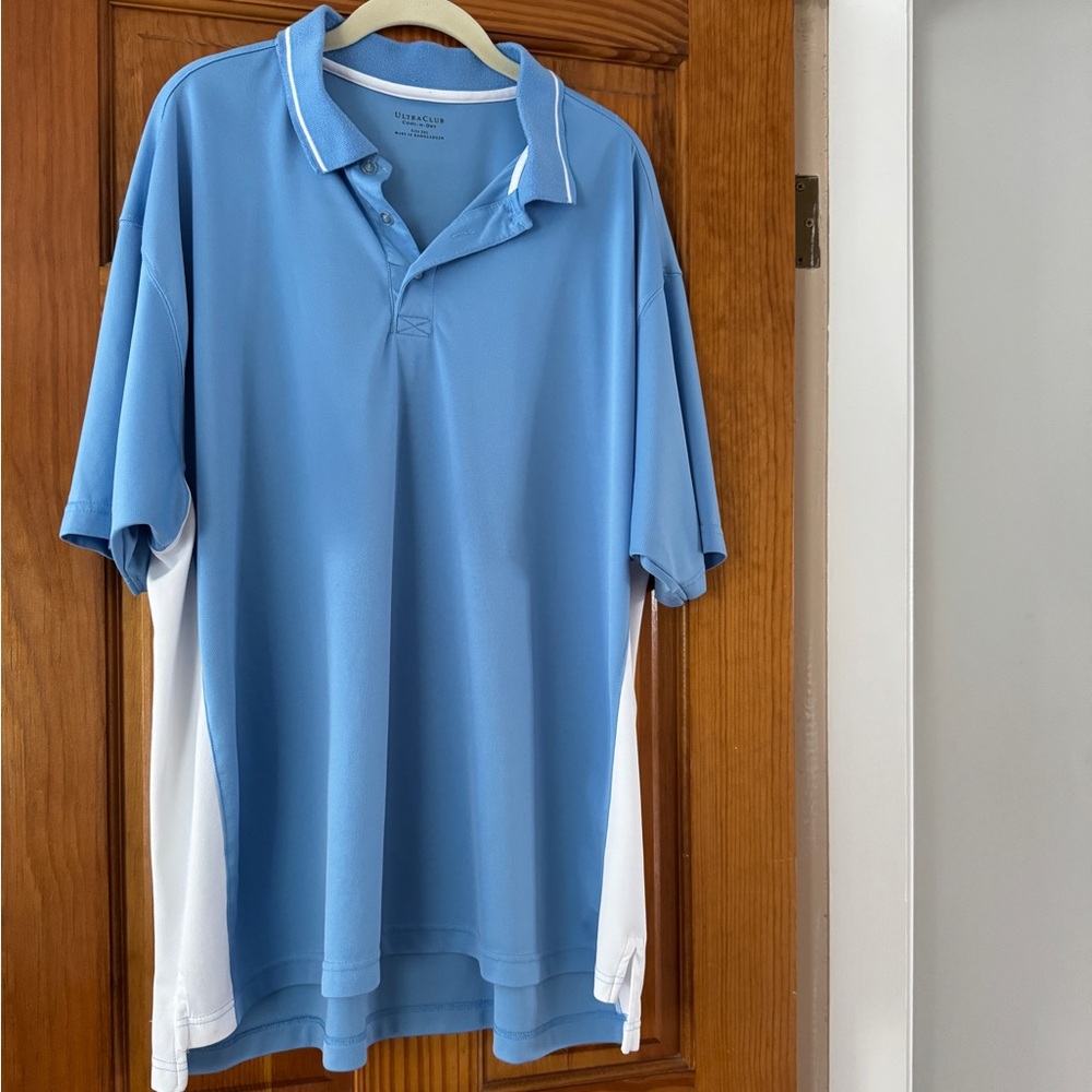 2X Cool-N-Dry Shirt